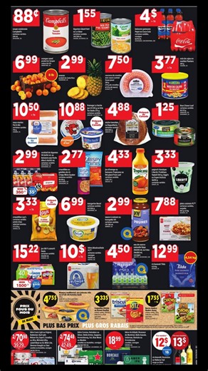 Circulaire Maxi du 5 au mercredi 11 mars 2026🛒🎯 https://www.circulaire-en-ligne.ca/circulaire-maxi #Maxi #Épicerie #Promotions | Circulaires