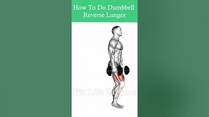How To Do The Reverse Lunge (Exercise Guide & Tips)