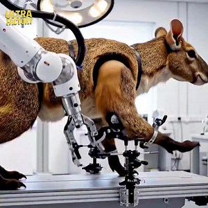 1.6M views · 14K reactions | Fossa Factory Inside Story – Raw Hides se Gaming Characters tak | Ultra Factory | Facebook