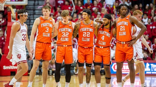 How to watch Illinois basketball vs Michigan State today: Time, TV channel, streaming