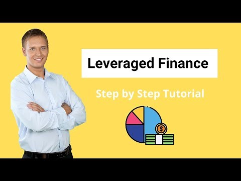 Leveraged Finance (Definition and Meaning) | Examples