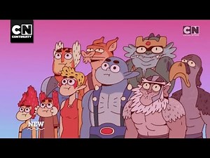 Cartoon Network UK - Continuity (January 8, 2021)