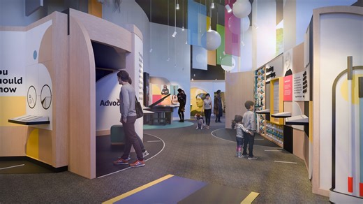 American Printing House for the Blind museum gets major financial boost