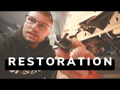 Removing Nutserts on Jeep Frame // More Progress!!