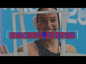 USA WOMEN'S WATER POLO | GET TO KNOW | RACHEL FATTAL