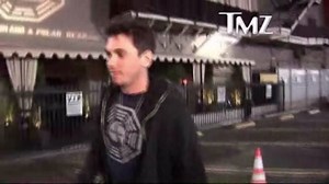 DJ AM's Last Public Appearance