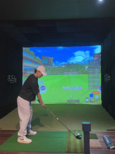 and I'm just a golfer #golf