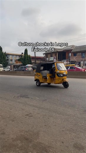 Navigating the Fast-Paced Streets of Lagos