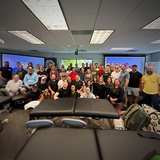 Greg Roskopf's Muscle Activation Techniques on Reels