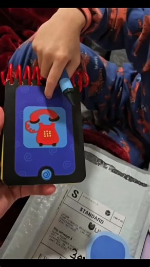 Matteo's Vlog Original on Instagram: "Unboxing Matteo’s Long-Awaited Handy Dandy Notebook! It’s been a while since Matteo started asking for the real Josh’s Handy Dandy Notebook. After a year of waiting… finally, it’s here! 🙌💛 But seriously, why is this notebook so expensive? 😂🤣😅 Maybe it’s the “brand” magic — or maybe it’s just priceless because it’s for Matteo. 🥰✨ #HandyDandyNotebook #MatteoMoments #WorthTheWait #BlueAndYou #HappyKidHappyMom #ParentingJourney 💥 𝗗𝗼𝗻’𝘁 𝗺𝗶𝘀𝘀 𝗺𝗼𝗿