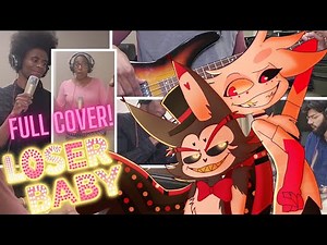 Loser Baby | FULL COVER | Hazbin Hotel