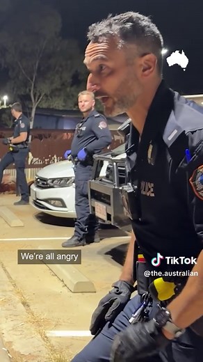 Alice Springs Hospital Riot: Police Attacked, 400 Rioters Evacuate Jefferson Lewis