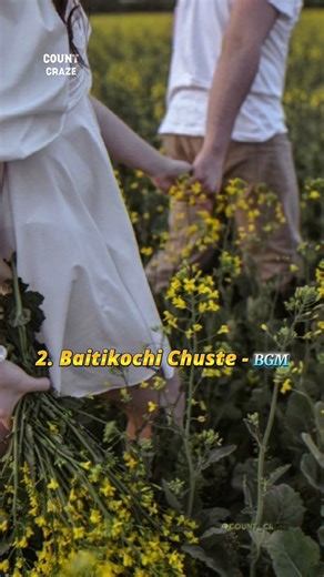 𝘼𝙮𝙪𝙨𝙝♪ on Instagram: "Top 5 Best Heart Touching BGMs that will make your heart melt 🎧✨ Part - 2 Which one is your favorite? 💭 . . . #reels #count_craze #music #fyp #hearttouchingbgm #emotionalbgm #trendingnow #viralreel #reelitfeelit #explorepage #sadbgm #romanticbgm"