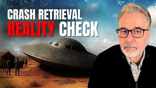 Before the Whistleblowers: The Foundation of UFO Crash Retrieval Research | Richard Dolan Show | Pursuing X