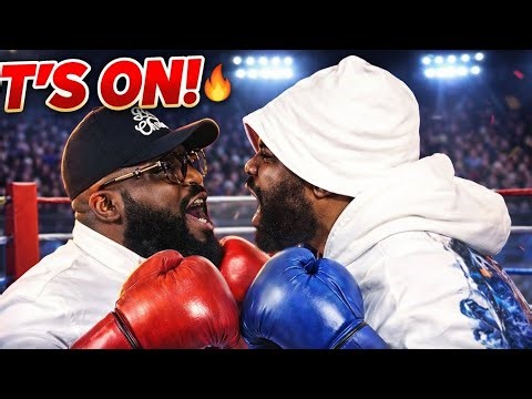 🔥 FULL CLIP: Anton Daniels vs Corey Holcomb – Interview Goes LEFT 🔥