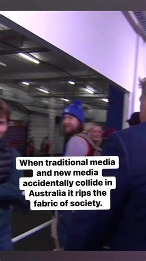 3.6M views · 107K reactions | I broke Channel 7 in real time last night  | Ozzy Man Reviews | Facebook