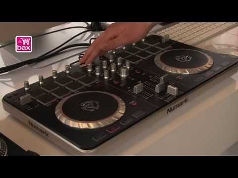 Review - Numark Mixtrack Pro II