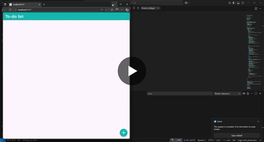 #flutter #appdevelopment #mobileapps #uiux #dart #programming #fluttercommunity #cleanui #statefulwidget #techprojects #mobiledevelopment #coding | Pranav Pawal