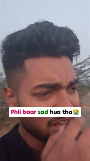 Luv Dixit !content creator! Filmmaker! on Instagram: "Magar kyuu😭😭...... . . . #funny #meme #relatable #viral #indianreel"