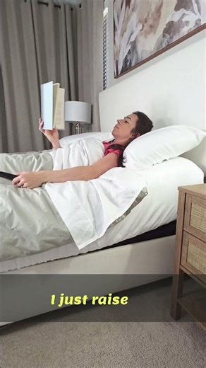 This one button replaced my entire pillow stack