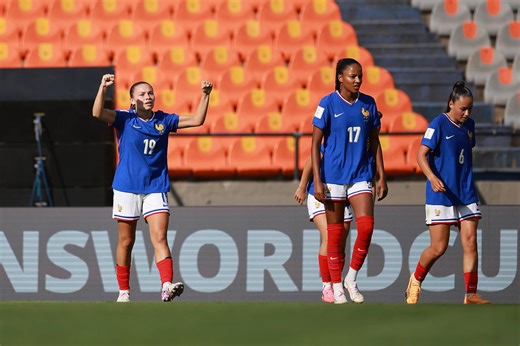 France v Canada | Report & highlights | FIFA U-20 Women's World Cup