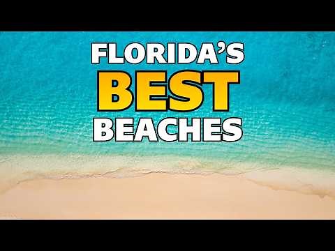 Top 10 Best Beaches in Florida (Plus Where to Stay at Each One)