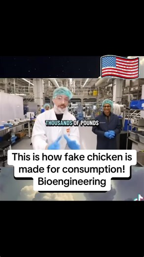 #fyp #fypシ #fypシ゚viral #tiktok #food | bioengineered chicken