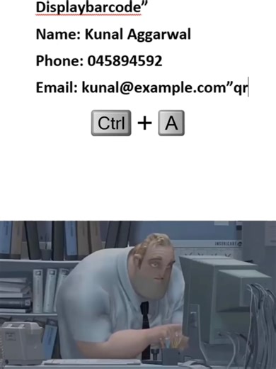 How to Create a QR Code in Microsoft Word (Step-by-Step Guide) #MicrosoftWord #QRCode #Techtok #Pctips #Office