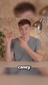 🍬 Alien Candy That Changed His MIND! 👀"