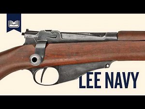 Primer 218: US Lee Navy Rifle Model of 1895