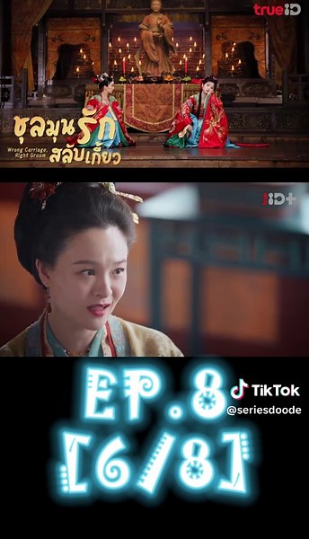 ชุลมุนรักสลับเกี้ยว ตอนที่ 6/8: เรื่องราวรักอลเวง