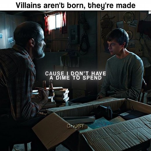 "Villains aren't born, they are made" - Chronicle | House of Memories - Panic! At The Disco #edit