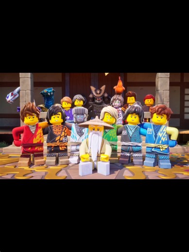 Celebrate Ninjago's 15th Anniversary with The Weekend Whip