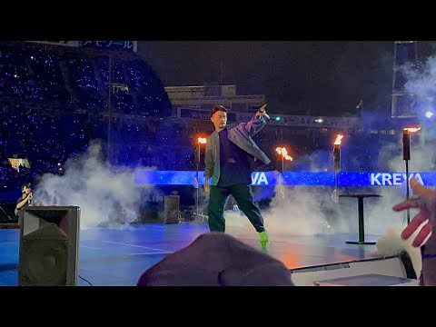 KREVA 音色 『BLUE☆LIGHT SERIES 2023 〜SPRING〜』in横浜スタジアム