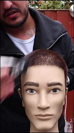 Different Lengths of Buzz Cut | Men's Haircut Guide