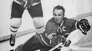 Henri 'The Pocket Rocket' Richard led a storied 20-year career with the Montreal Canadiens in which they won 11 Stanley Cups. Read more: https://www.cbc.ca/1.5488245 | CBC News
