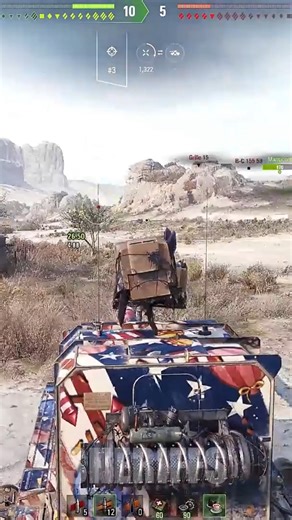 FV4005 good Luck #wot | Sheriffs Sheriffs