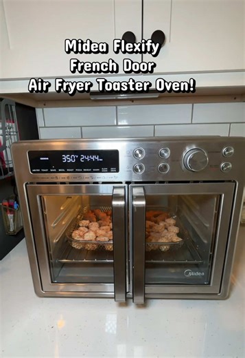 The Ultimate 10-in-1 Air Fryer Toaster Oven for Every Kitchen