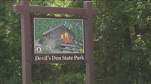 Devil's Den cafe reopens after double homicide prompted temporary closure