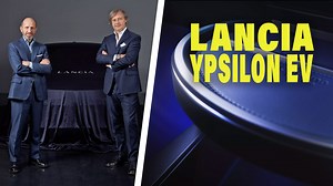 All-New Electric 2024 Lancia Ypsilon Teased Ahead Of February Debut | Carscoops
