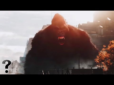 What If King Kong Was Real?