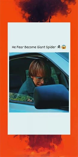 Human spider 🕷️🕸️ #viral #funny #movieclips