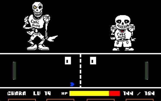 [带翻译]全然不信的Papyrus全阶段通过