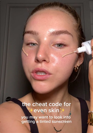 Tinted Sunscreen for Even Skin Tone: L'Oréal Review