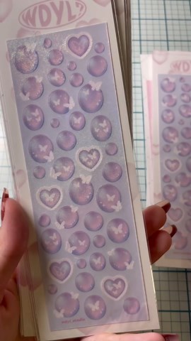 I Wasn’t Ready for This Sticker Haul – You Have to See It