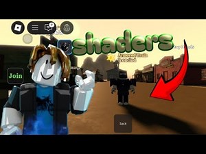 Tutorial for shaders in roblox delta!❤️‍🔥