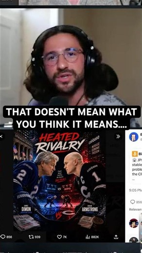 Heated Rivalry: Crypto Edition?
