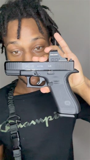 IS THE GLOCK 45 THE BEST GLOCK? #tacticaledc #edc #glock45 #glockfanatics