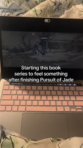 I fear I will never get over Pursuit of Jade, it’s definitely my favorite C drama out there, and I will be rewatching 🙂‍↕️🙂‍↕️#foryoupage #booktok #cdramas #pursuitofjade #fantasybooks