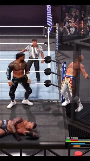 WWE Elimination Chamber 2026 Men's Elimination Chamber Match 6